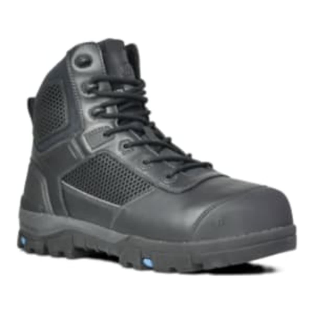 Bata Avenger Safety Boot Black 804-66031 - Black - 10