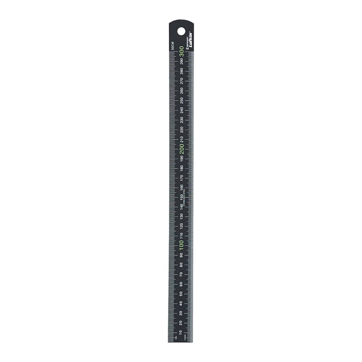 Crescent 300mm Nite Eye Stainless Steel Ruler 388 x 104 x 52mm
