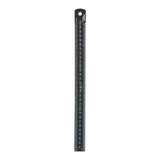 Crescent 300mm Nite Eye Stainless Steel Ruler 388 x 104 x 52mm