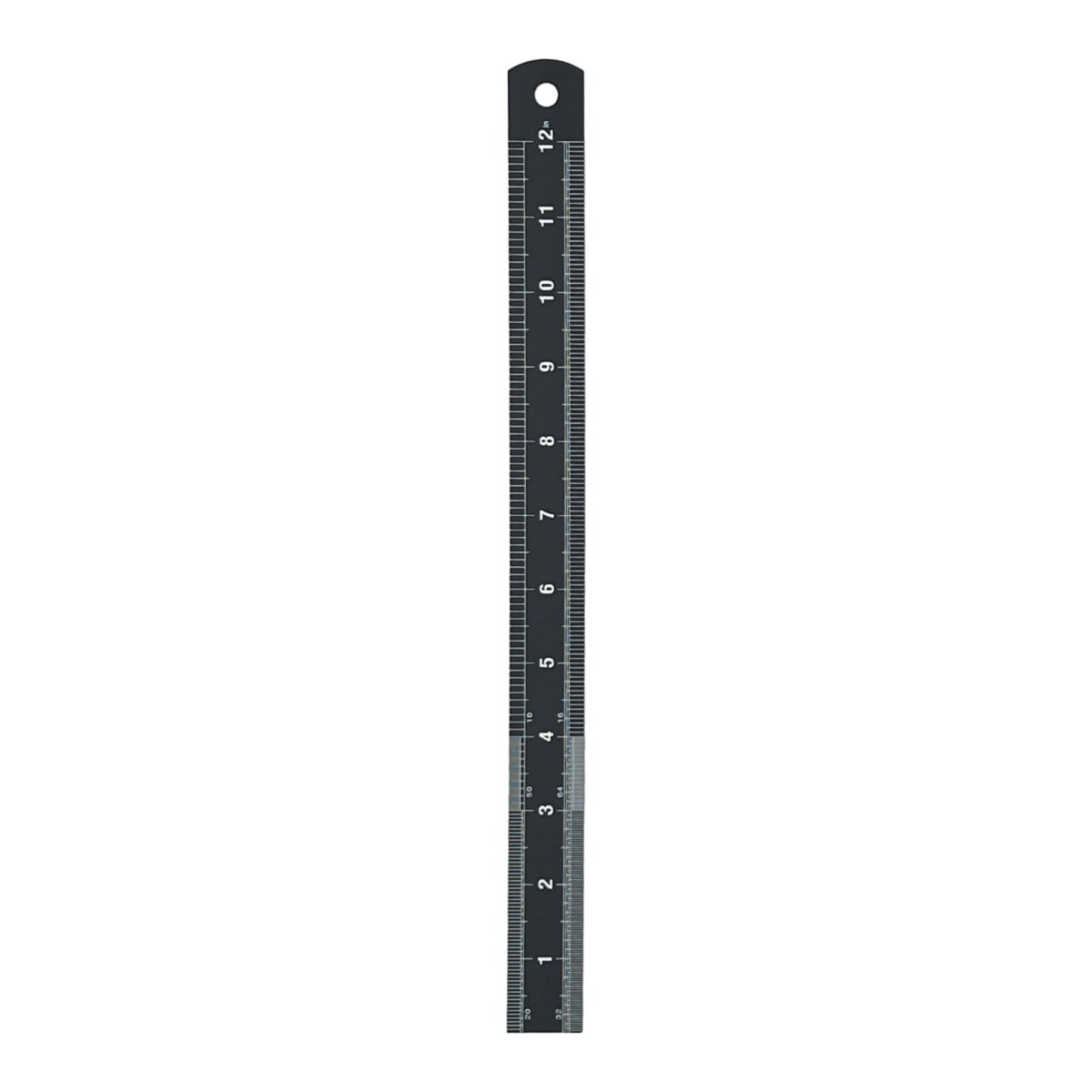 Crescent 300mm Nite Eye Stainless Steel Ruler 388 x 104 x 52mm