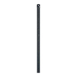 Crescent 600mm Nite Eye Stainless Steel Ruler 685 x 104 x 50mm