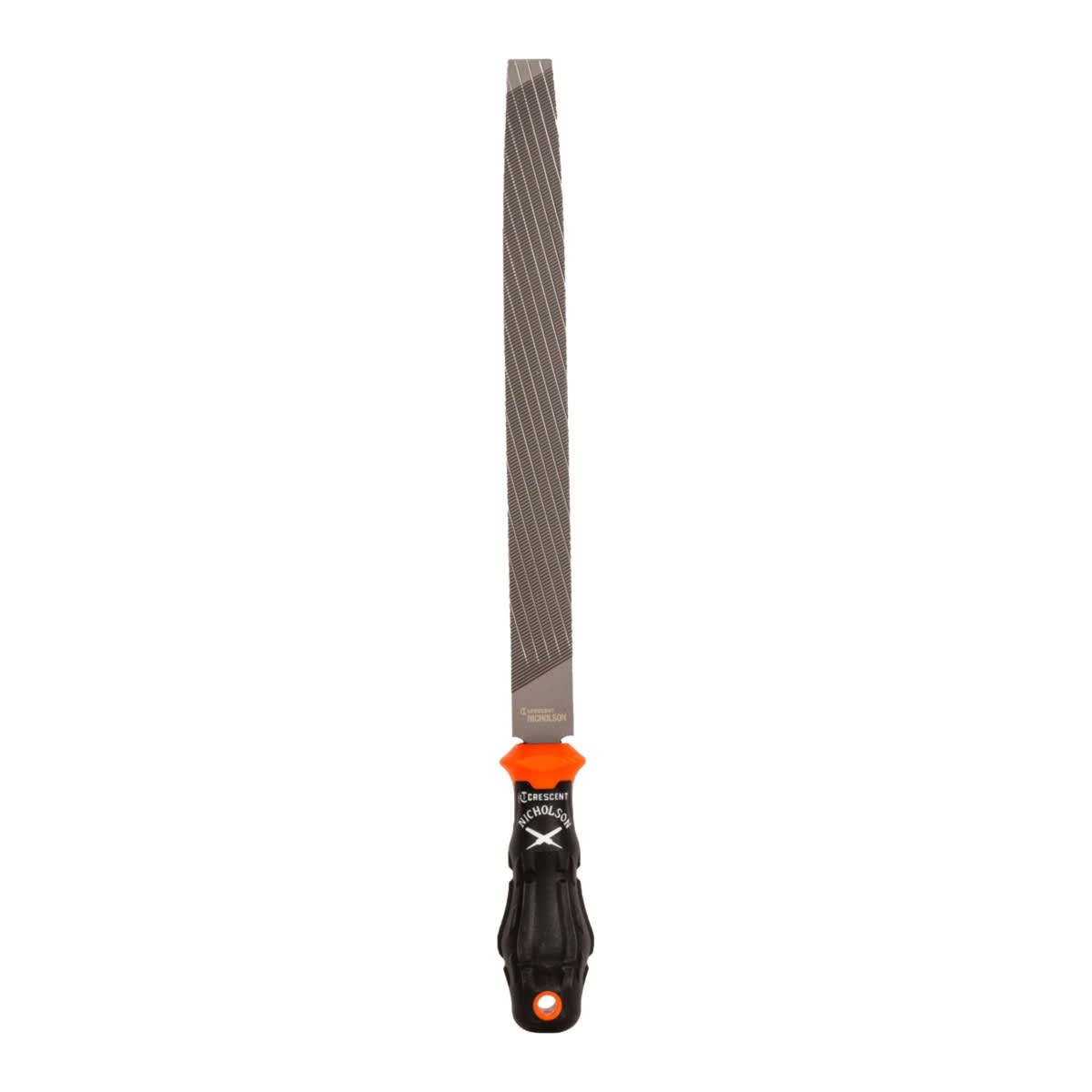 Crescent 250mm/10" Flat Magicut File 4 x 46 x 6mm