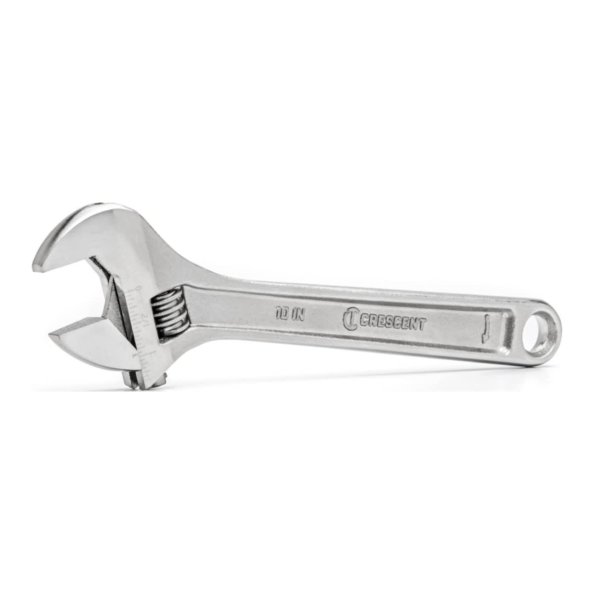 Crescent 250mm/10" Adjustable Wrench 325 x 106 x 40mm