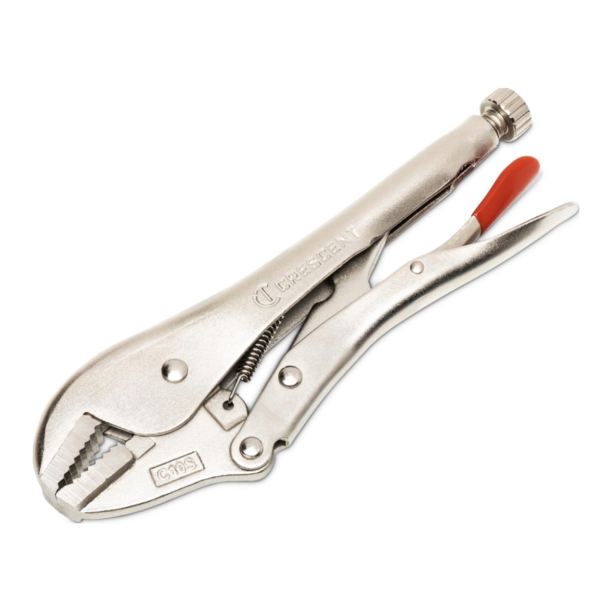 Crescent 10" Straight Jaw Locking Pliers 291 x 104 x 27mm