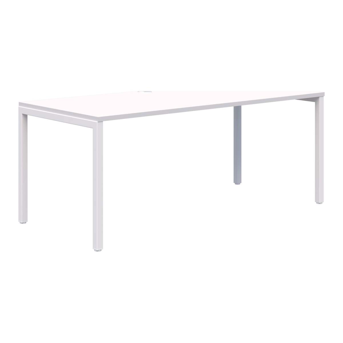 Single Fixed Height Desk - Avero 1091-000012