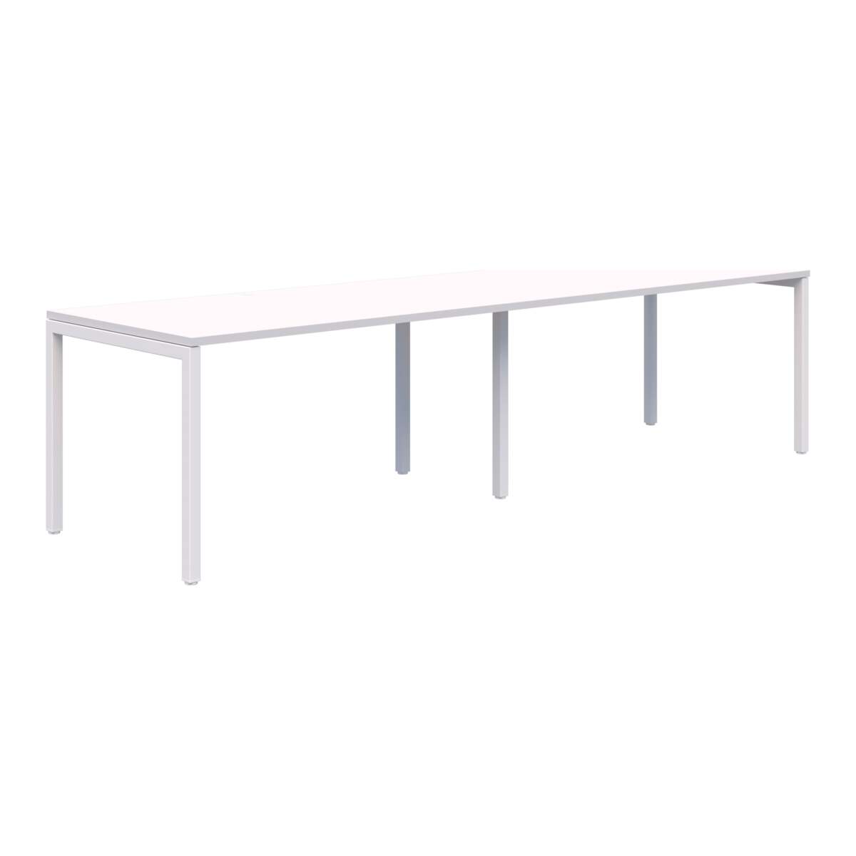 Fixed Height Desk - 2 Pod Inline - Avero 1091-000038