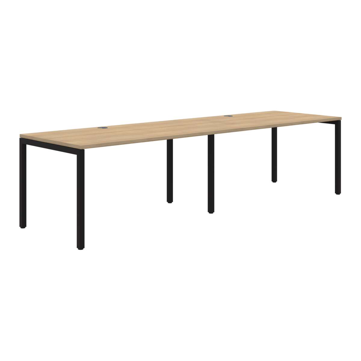 Fixed Height Desk - 2 Pod Inline - Avero 1091-000043