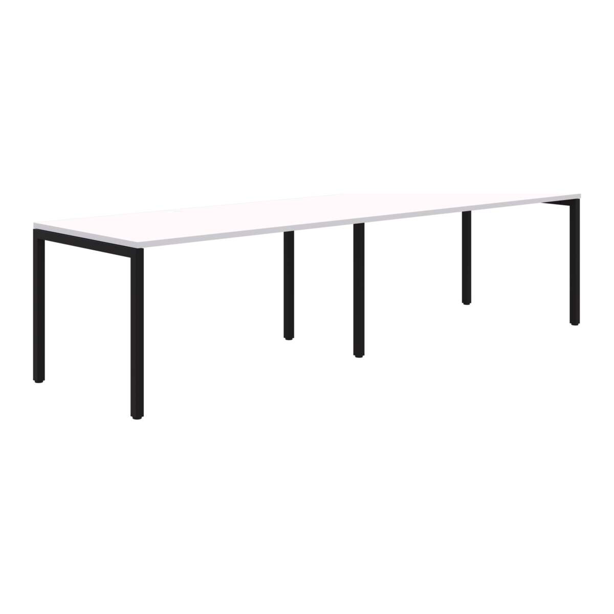 Fixed Height Desk - 2 Pod Inline - Avero 1091-000045
