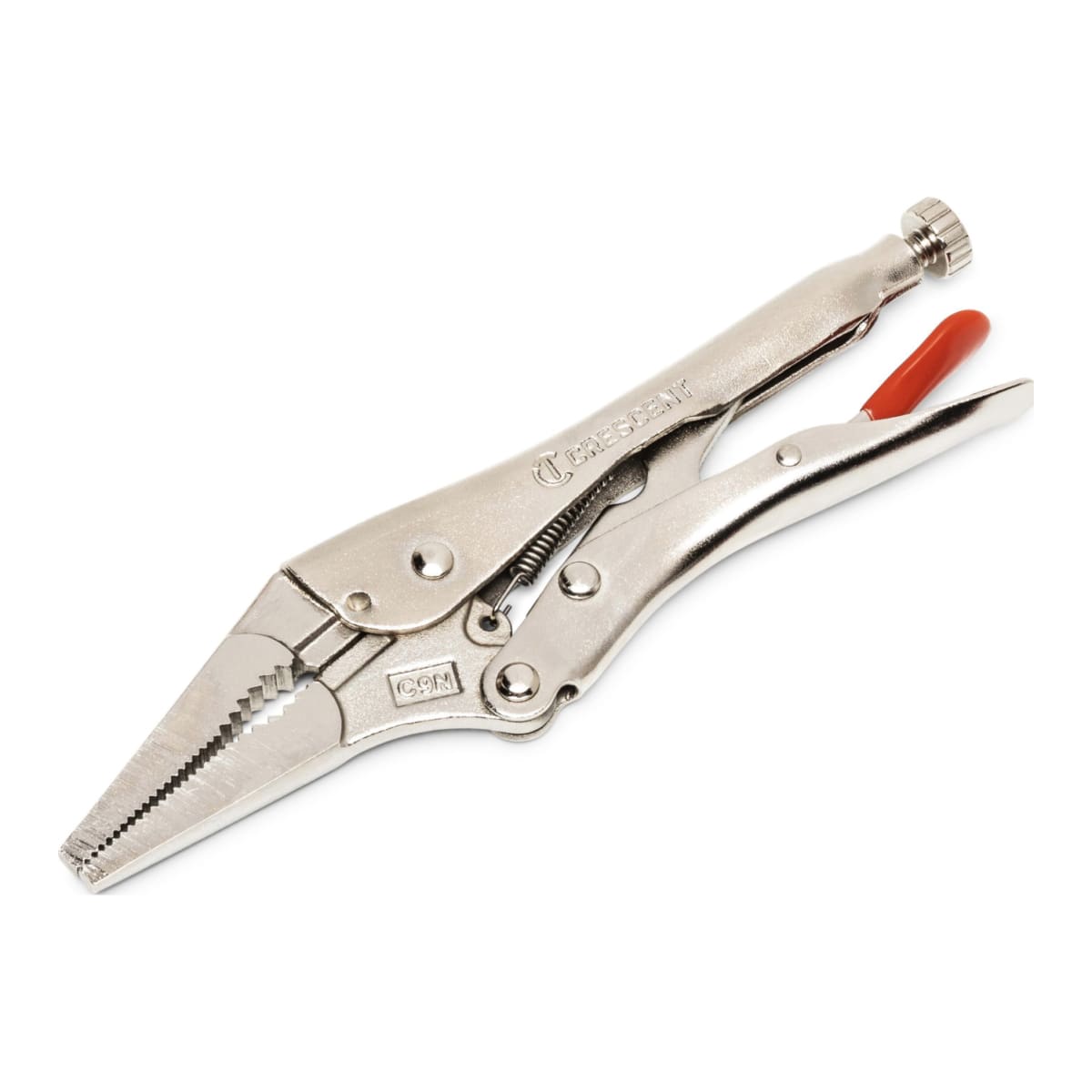 Crescent 9" Long Nose Locking Pliers 264 x 99 x 18mm