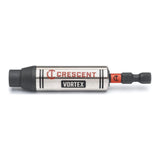 Crescent 1/4 x 3-1/2" VORTEX Bit Holder 150 x 50 x 40mm