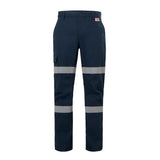 ShieldTEC 10.9cal FR Stretch Pant, K83003, Regular 77 - 112 (Pair) - Navy