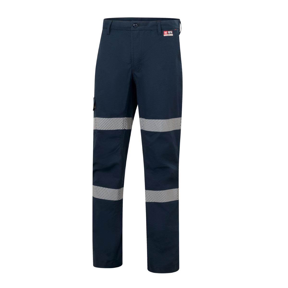 ShieldTEC 10.9cal FR Stretch Pant, K83003, Regular 77 - 112 (Pair) - Navy