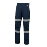 ShieldTEC10.9cal FR Stretch Pant, K83003 - Stout 117 - 132 (Pair) - Navy