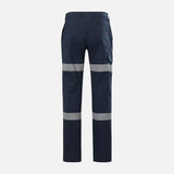 ShieldTEC Womens 10.9cal FR Stretch Pant, Curve 20 - 24 (Pair) - Navy