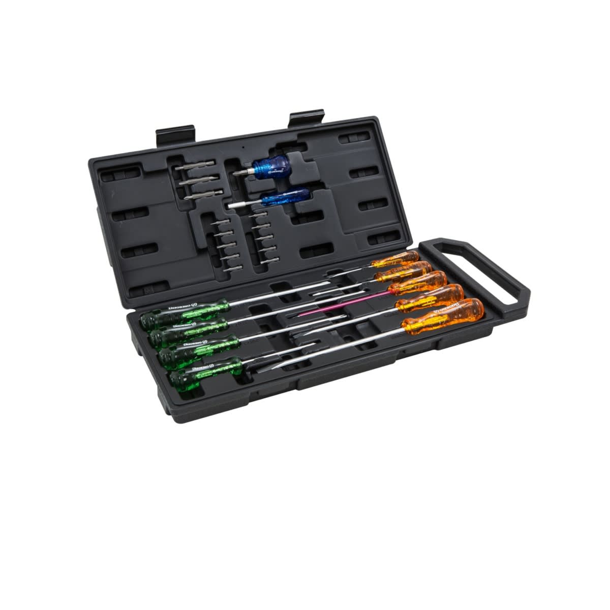 Crescent Screwdriver Set 6 x 51 x 7mm 25 (Piece)