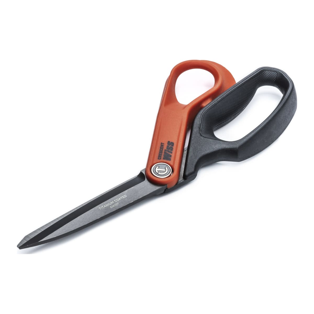 Crescent 10" Offset Right Hand Tradesman Shears 254 x 24 x 116mm