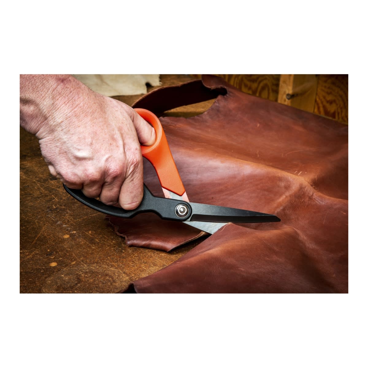 Crescent 10" Offset Right Hand Tradesman Shears 254 x 24 x 116mm