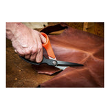 Crescent 10" Offset Right Hand Tradesman Shears 254 x 24 x 116mm