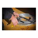 Crescent MetalMaster Compound Straight Cut Snips
