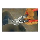 Crescent MetalMaster Left Cut Aviation Snips 250 x 290 x 80mm