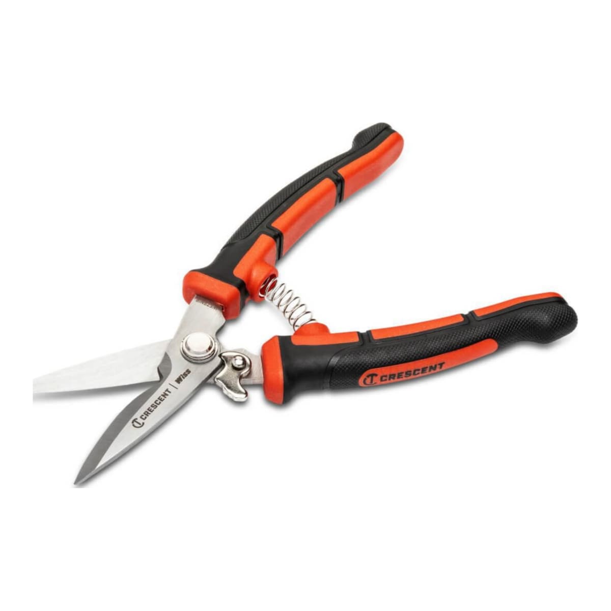 Crescent 215mm/8-1/2" Easy Snip Utility Shear 260 x 100 x 32mm