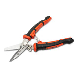 Crescent 215mm/8-1/2" Easy Snip Utility Shear 260 x 100 x 32mm