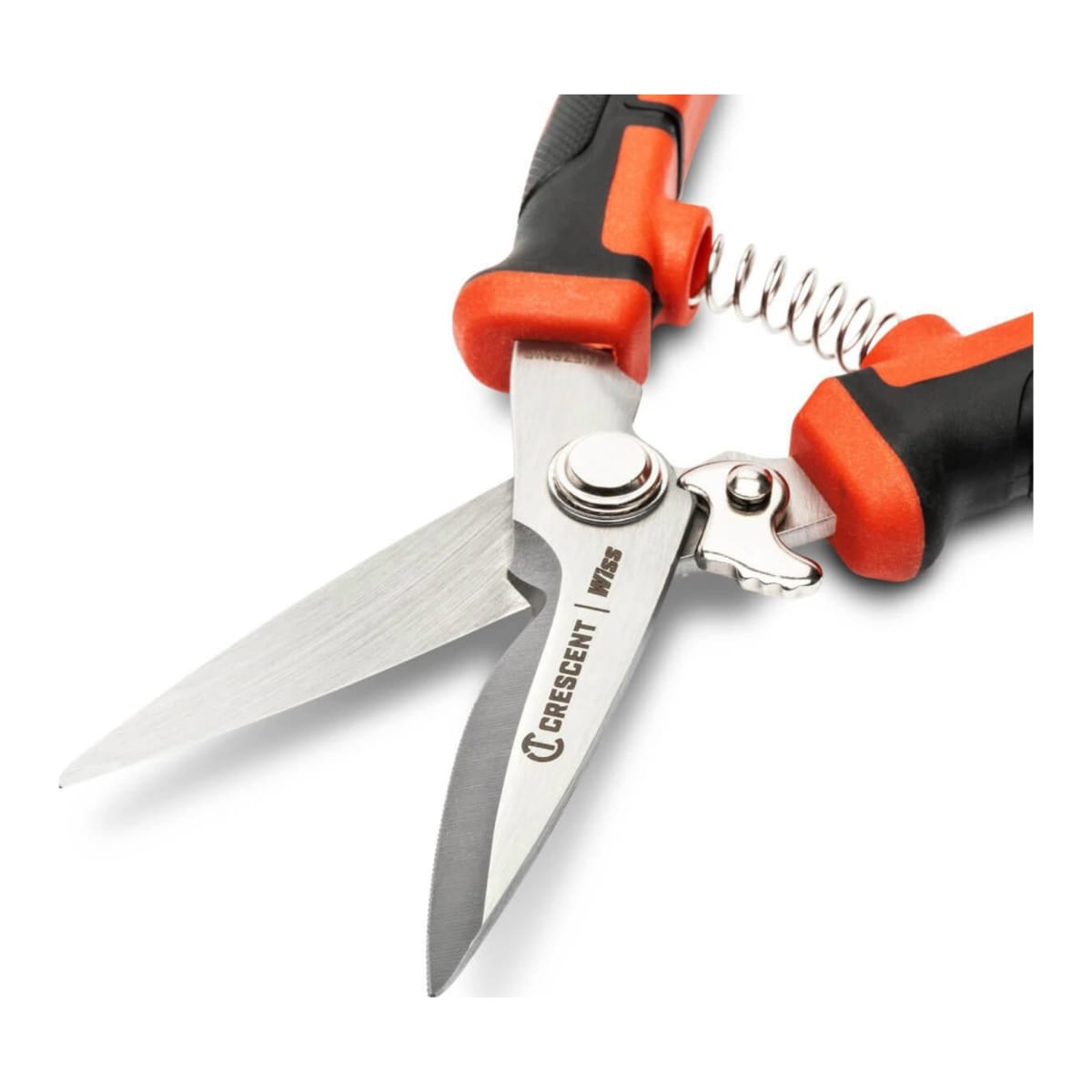 Crescent 215mm/8-1/2" Easy Snip Utility Shear 260 x 100 x 32mm