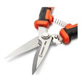 Crescent 215mm/8-1/2" Easy Snip Utility Shear 260 x 100 x 32mm