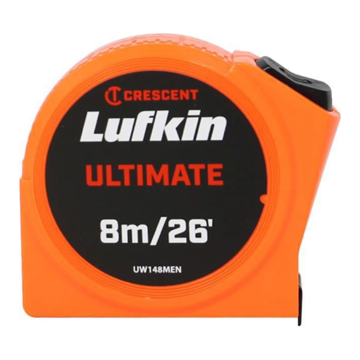 Crescent 8m/26ftx25mm Ultimate Tape Measure 101 x 57 x 157mm