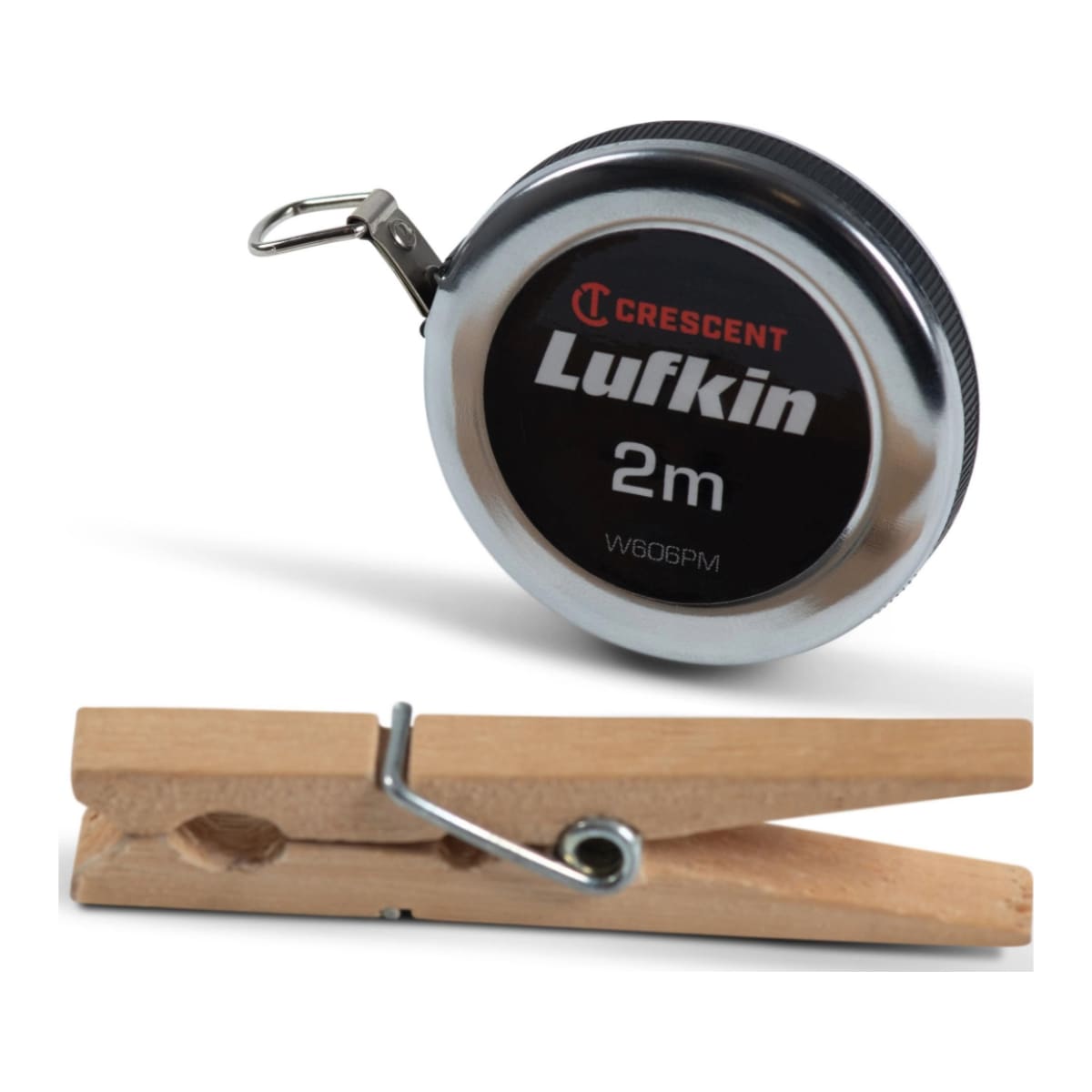 Crescent 2mx6mm Executive Diameter Tape Measure