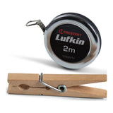 Crescent 2mx6mm Executive Diameter Tape Measure