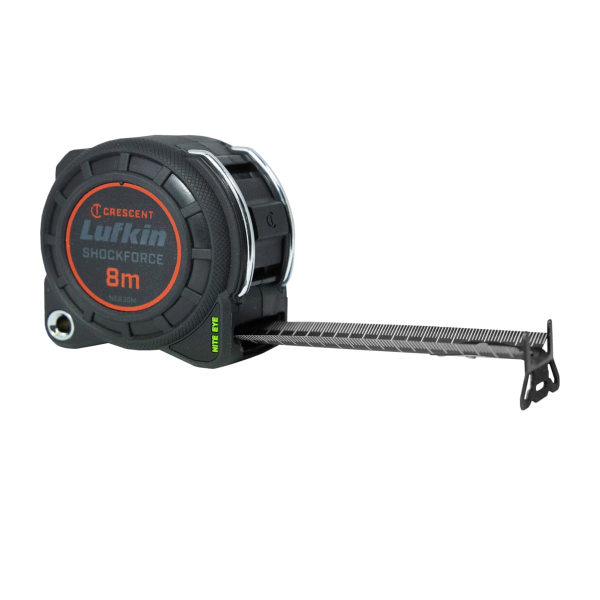 Crescent 8mx30mm NiteEye Tape Measure 26 x 36 x 3mm