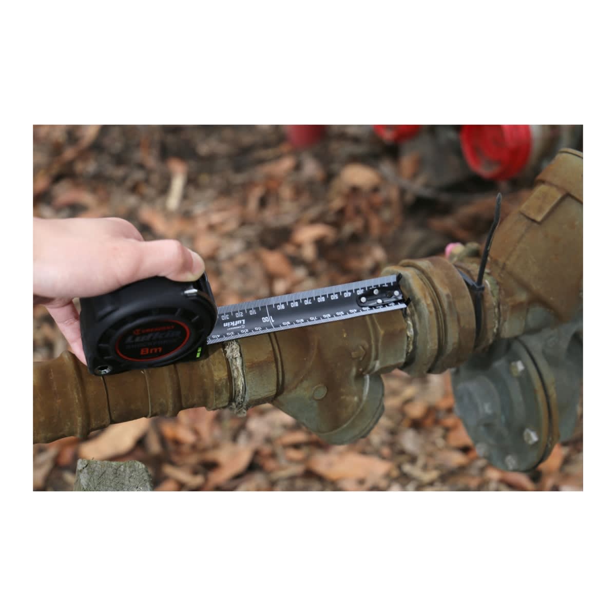 Crescent 8mx30mm NiteEye Tape Measure 26 x 36 x 3mm