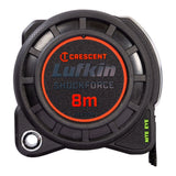 Crescent 8mx30mm NiteEye Tape Measure 26 x 36 x 3mm