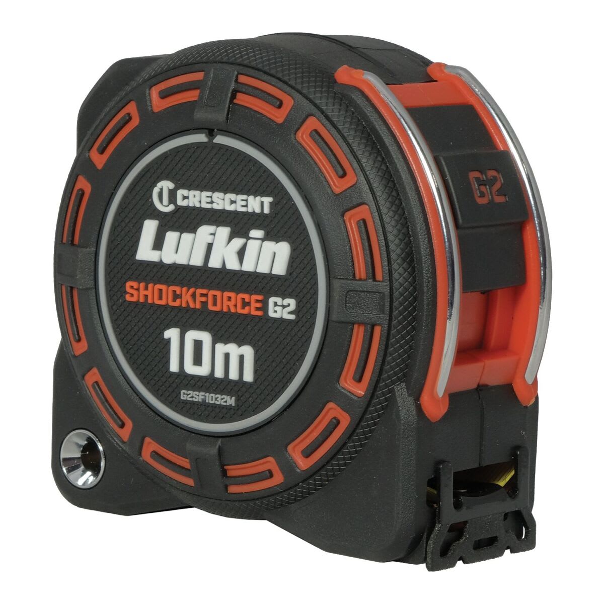 Crescent 10mx32mm Shockforce G2 Tape Measure 118 x 60 x 190mm