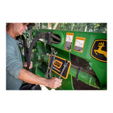 GearWrench 300 x 150mm High Strength Magnetic Mat 327 x 161 x 56mm