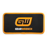 GearWrench 300 x 150mm High Strength Magnetic Mat 327 x 161 x 56mm