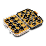 GearWrench Bolt Biter SAE/Metric Wrench Set 262 x 259 x 30mm 30 (Piece)