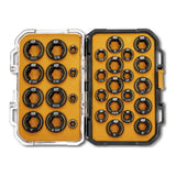 GearWrench Bolt Biter SAE/Metric Wrench Set 262 x 259 x 30mm 30 (Piece)