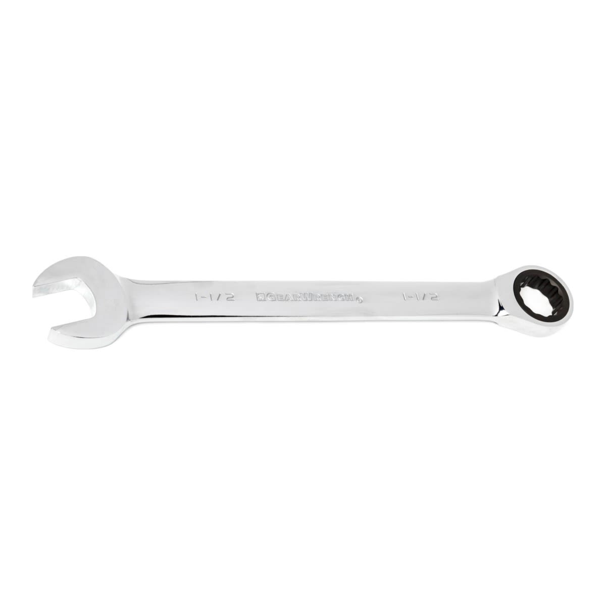 GearWrench 1-1/2" Combination Ratcheting Wrench 30 x 510 x 850mm