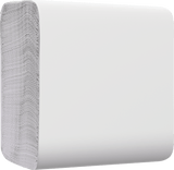 Everyday 1 Ply Mini Multifold Paper Towel 200 Sheets (Carton of 40 Packs) - Livi