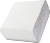 Everyday 1 Ply Mini Multifold Paper Towel 200 Sheets (Carton of 40 Packs) - Livi