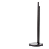 Foldable LED Lamp with Wireless Charging - Nero