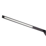 Foldable LED Lamp with Wireless Charging - Nero