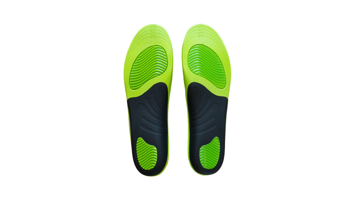 Munka Arch Contour Insole (Pair) - Green