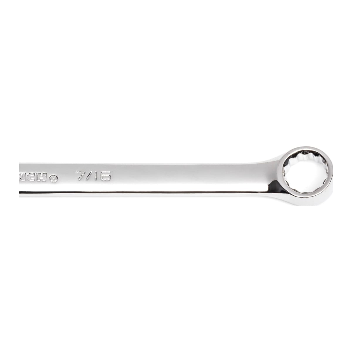 Gearwrench 7/16" Long Pattern Combi Wrench 188 x 46 x 17mm