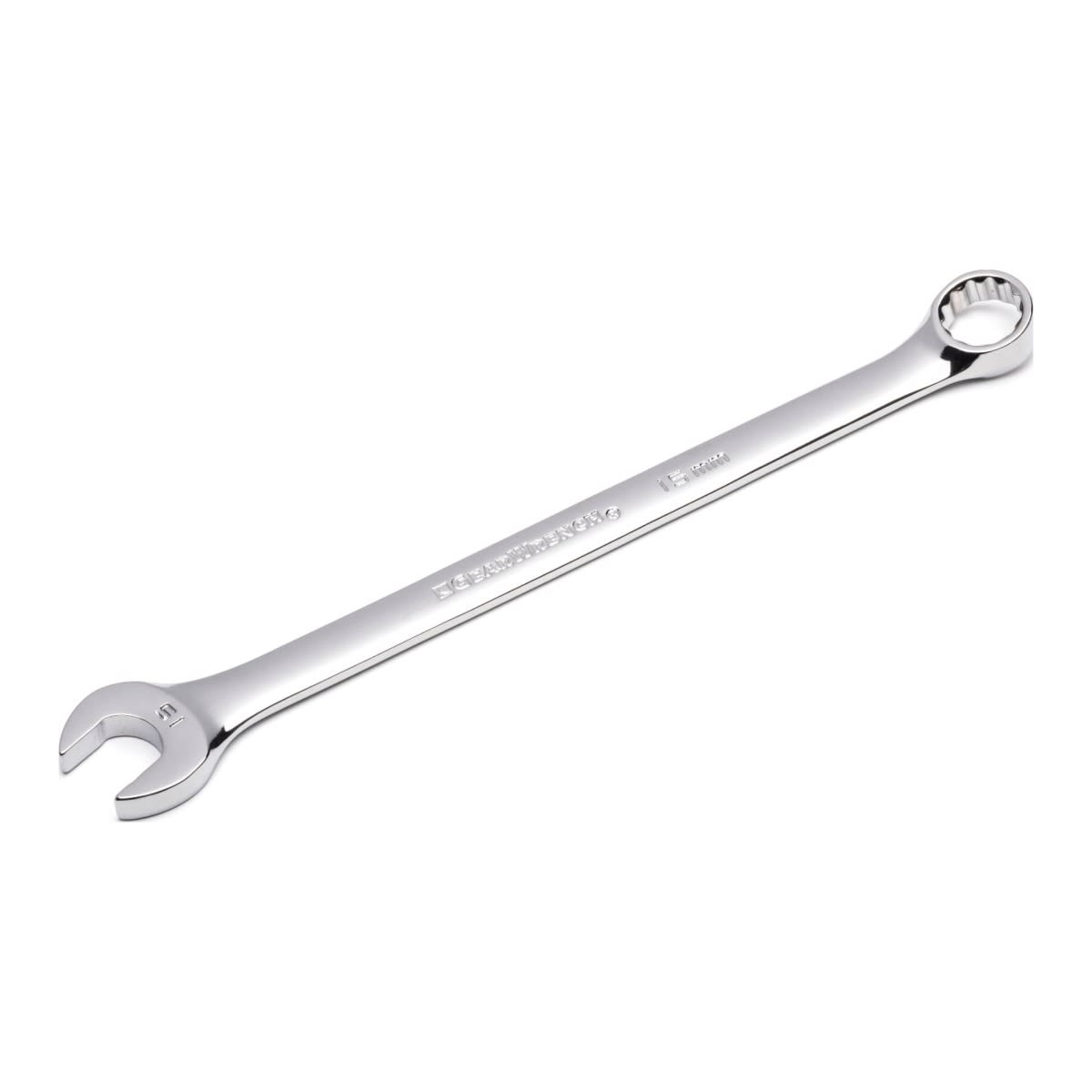 GearWrench 15mm Long Pattern Combination Wrench 230 x 46 x 17mm