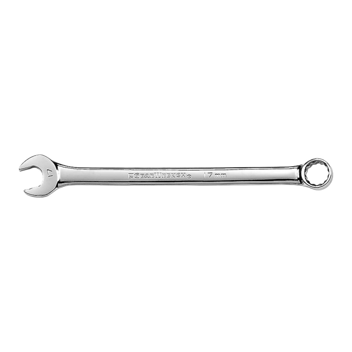 GearWrench 17mm Long Pattern Combination Wrench 267 x 44 x 17mm