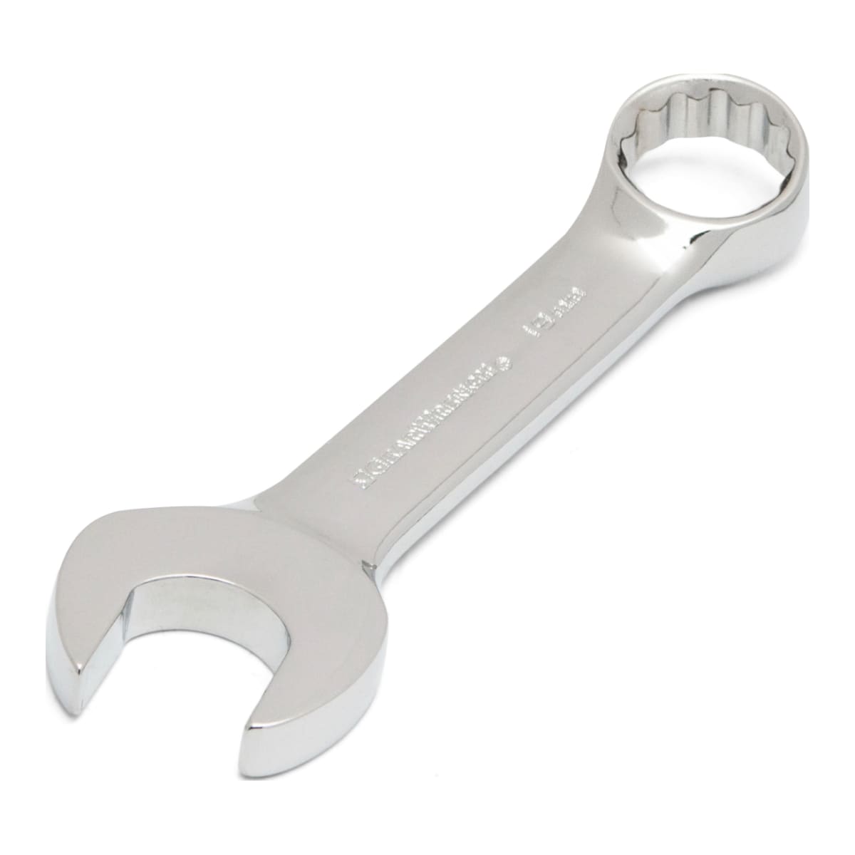 GearWrench 12Pt Stubby Combi Wrench Set 288 x 172 x 70mm 10 (Piece)