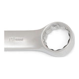 GearWrench 12Pt Stubby Combi Wrench Set 288 x 172 x 70mm 10 (Piece)
